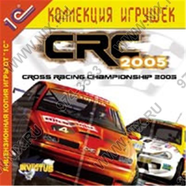 Books.Ru - Книги: Cross Racing Championship 2005 купить цена, заказ